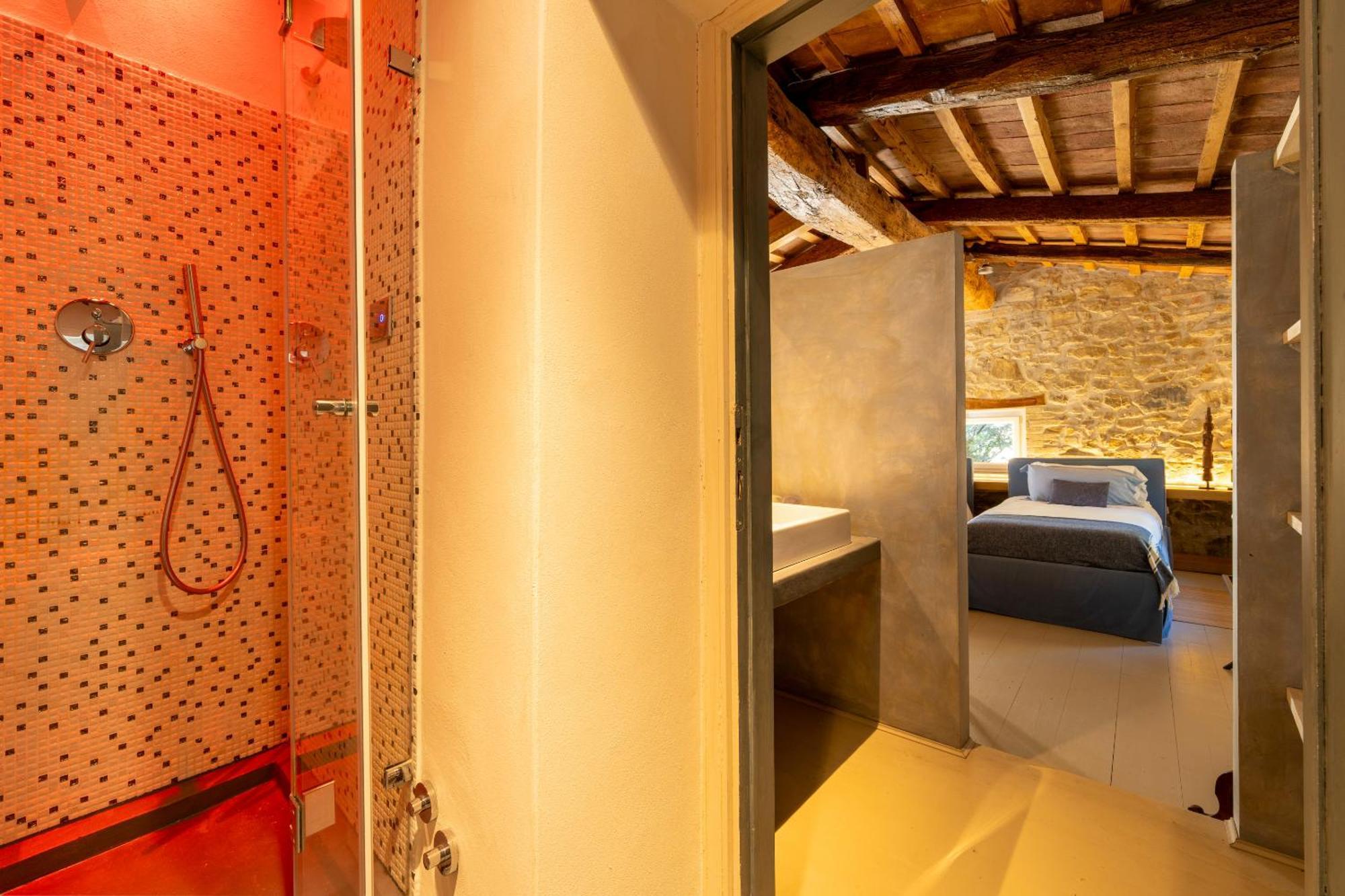Villa Relais Casamassima Perugia Habitación foto
