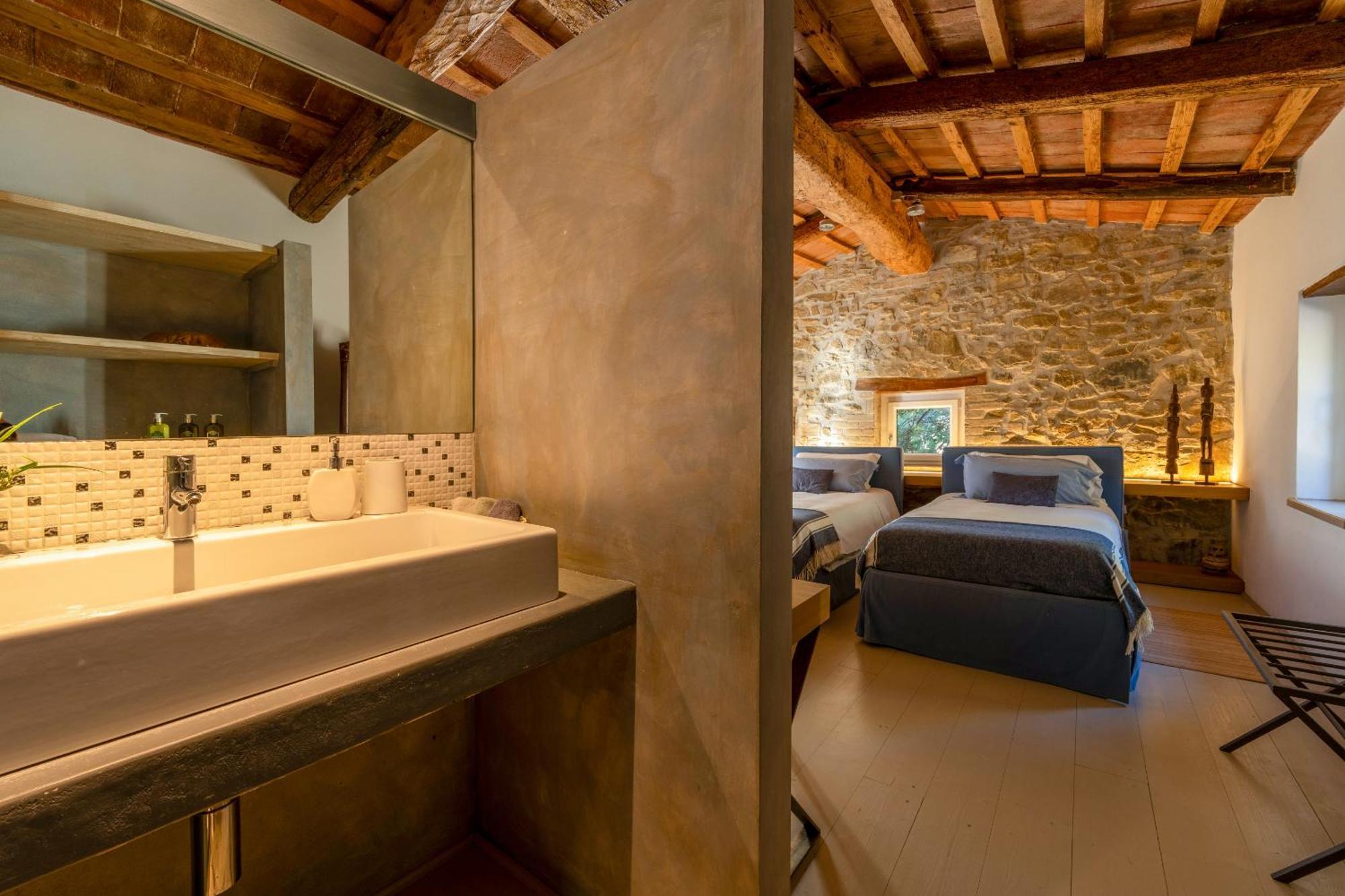 Villa Relais Casamassima Perugia Habitación foto