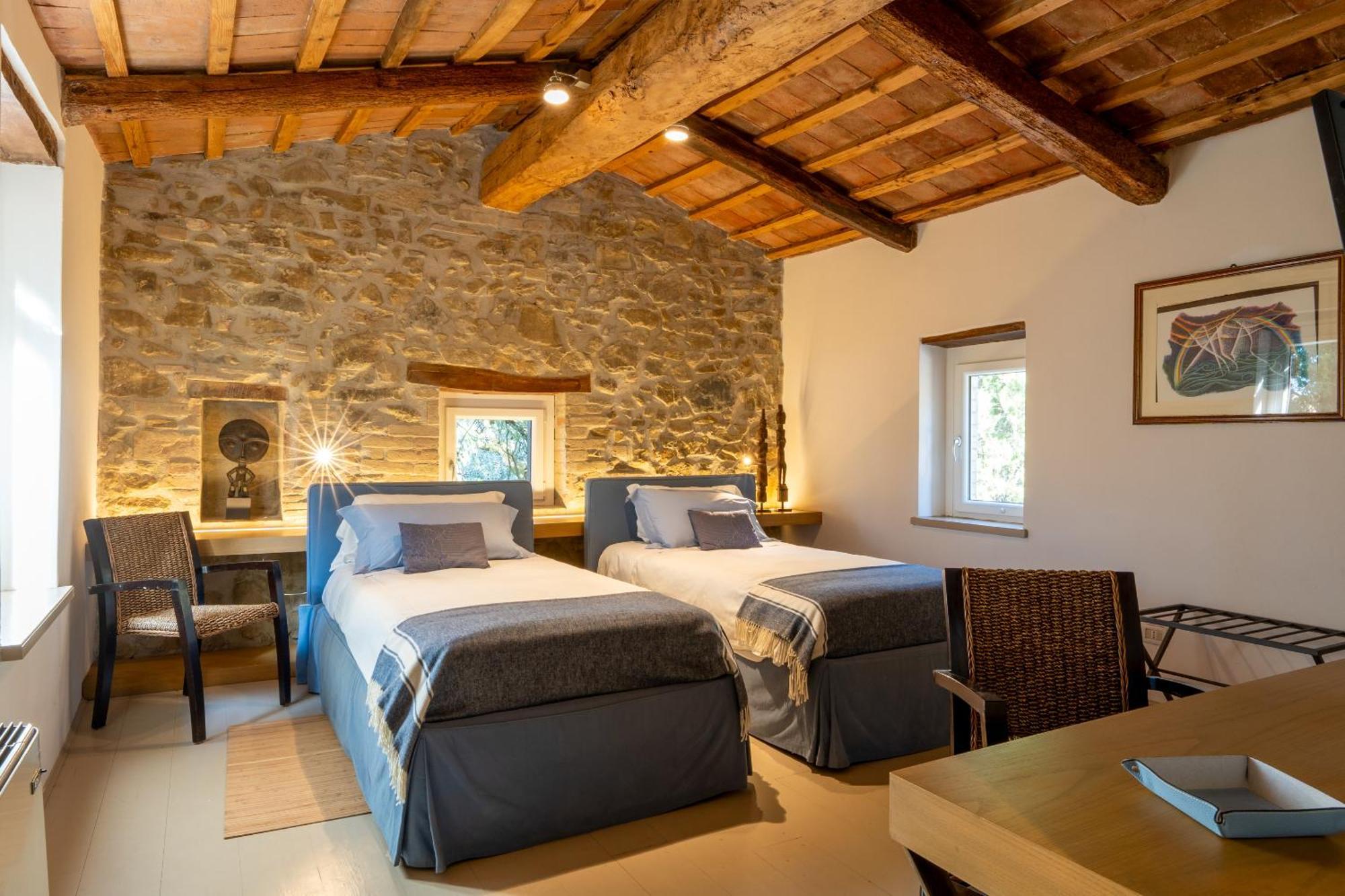 Villa Relais Casamassima Perugia Habitación foto