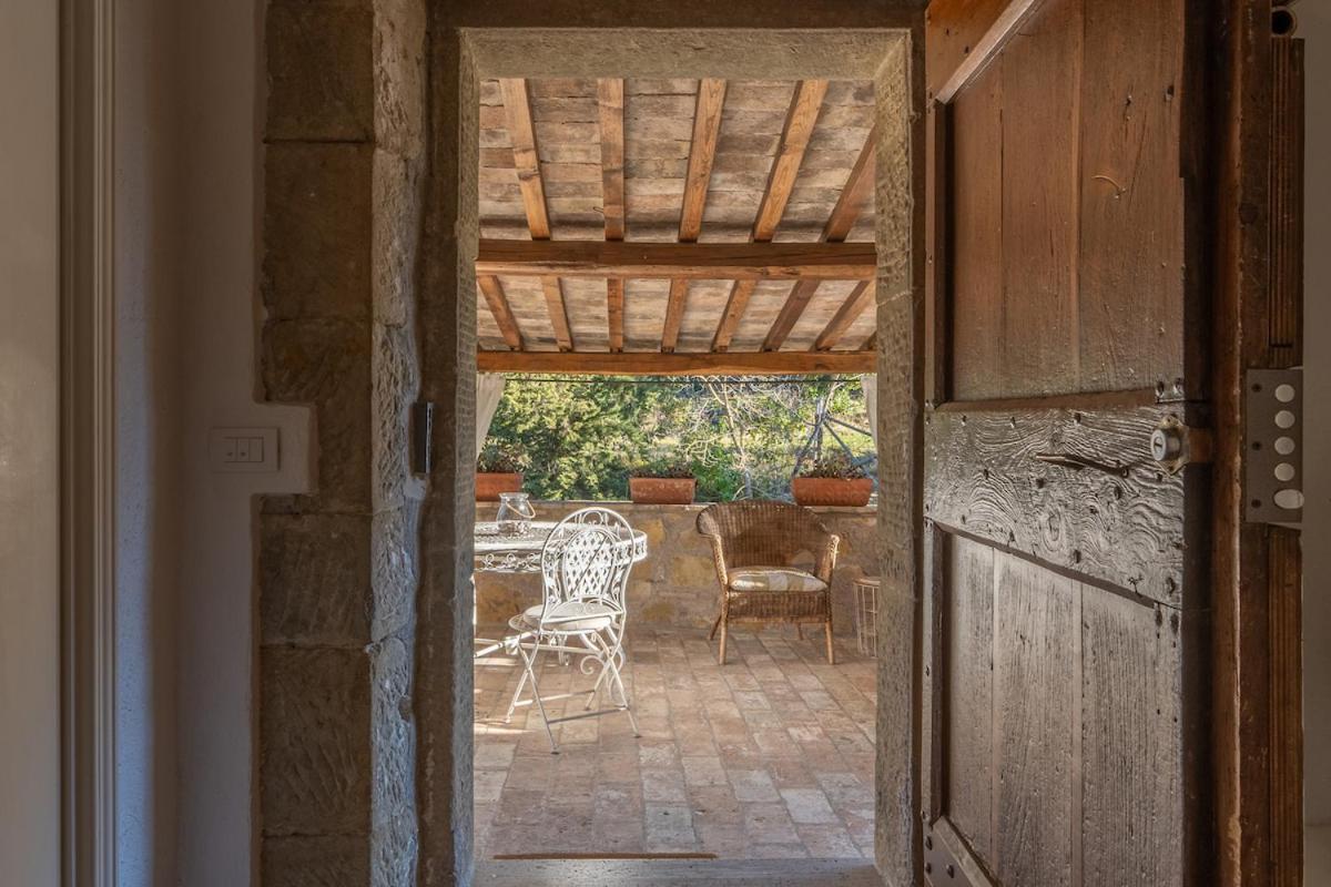Villa Relais Casamassima Perugia Habitación foto