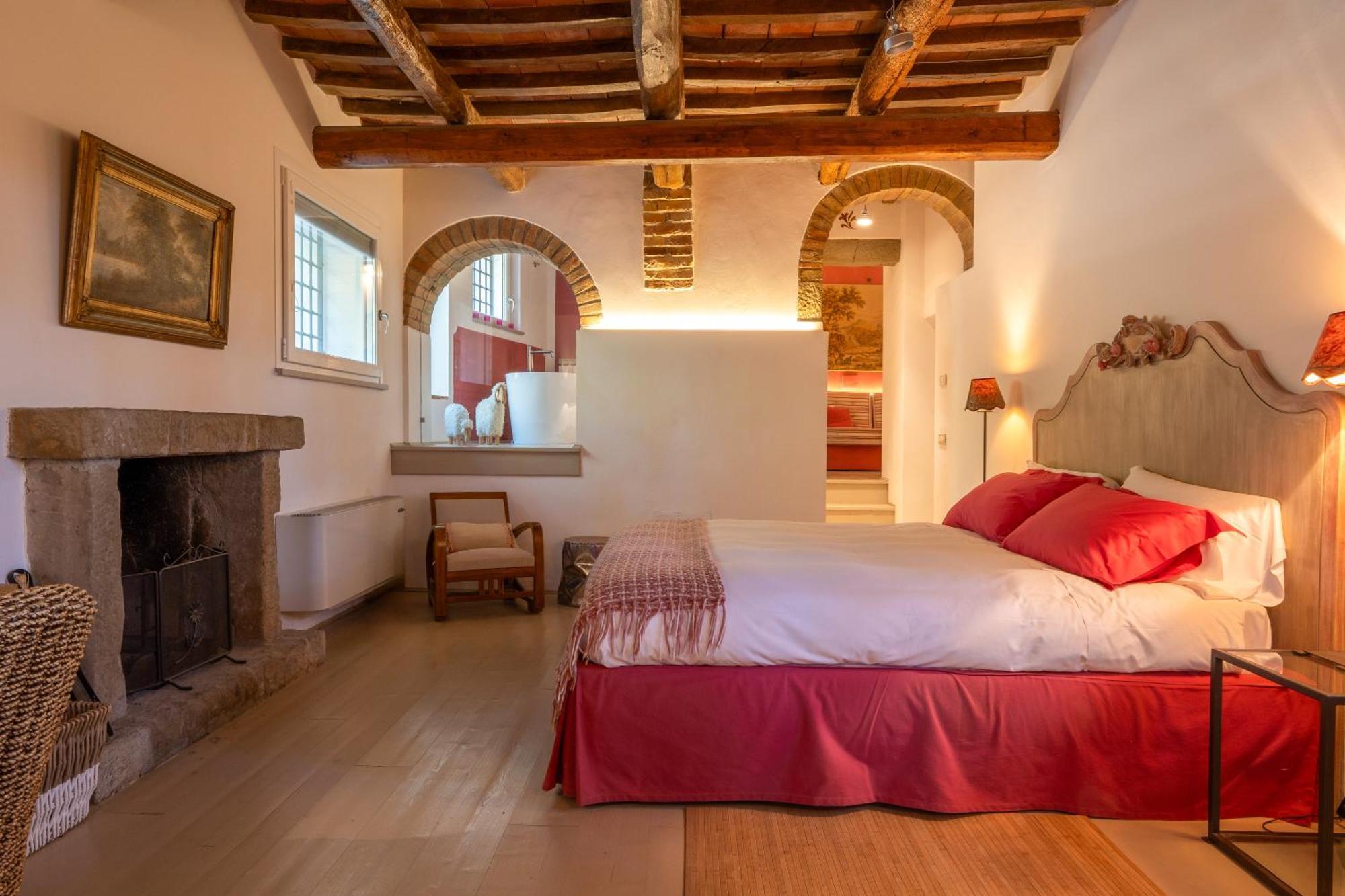 Villa Relais Casamassima Perugia Habitación foto