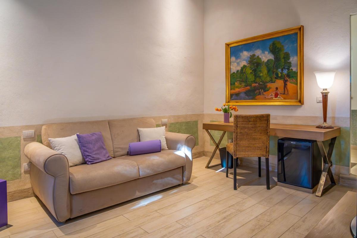 Villa Relais Casamassima Perugia Habitación foto