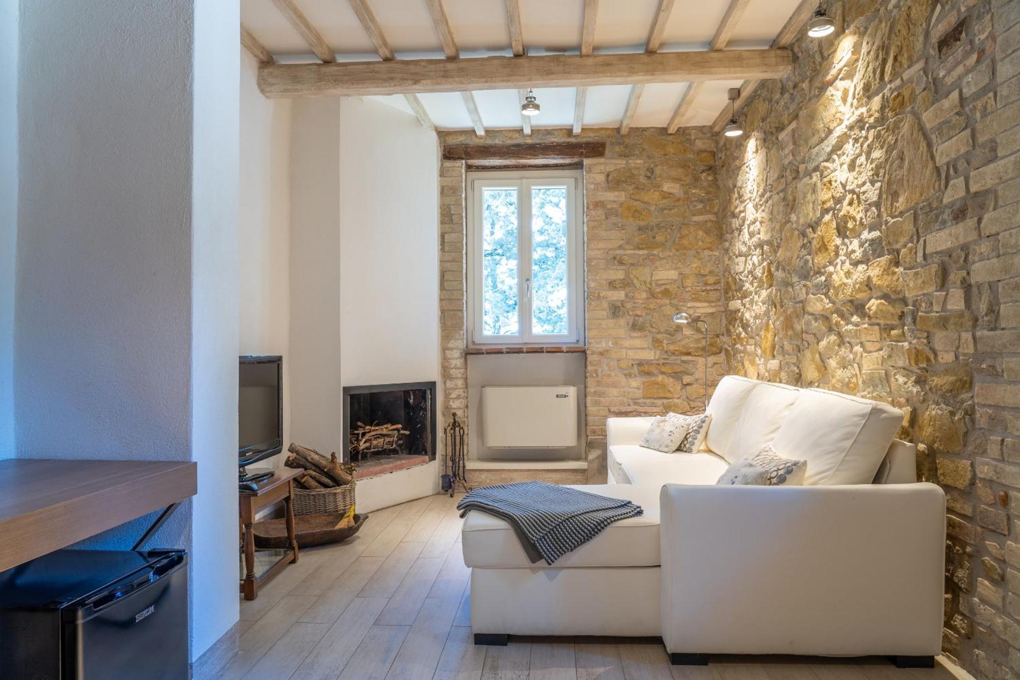 Villa Relais Casamassima Perugia Habitación foto